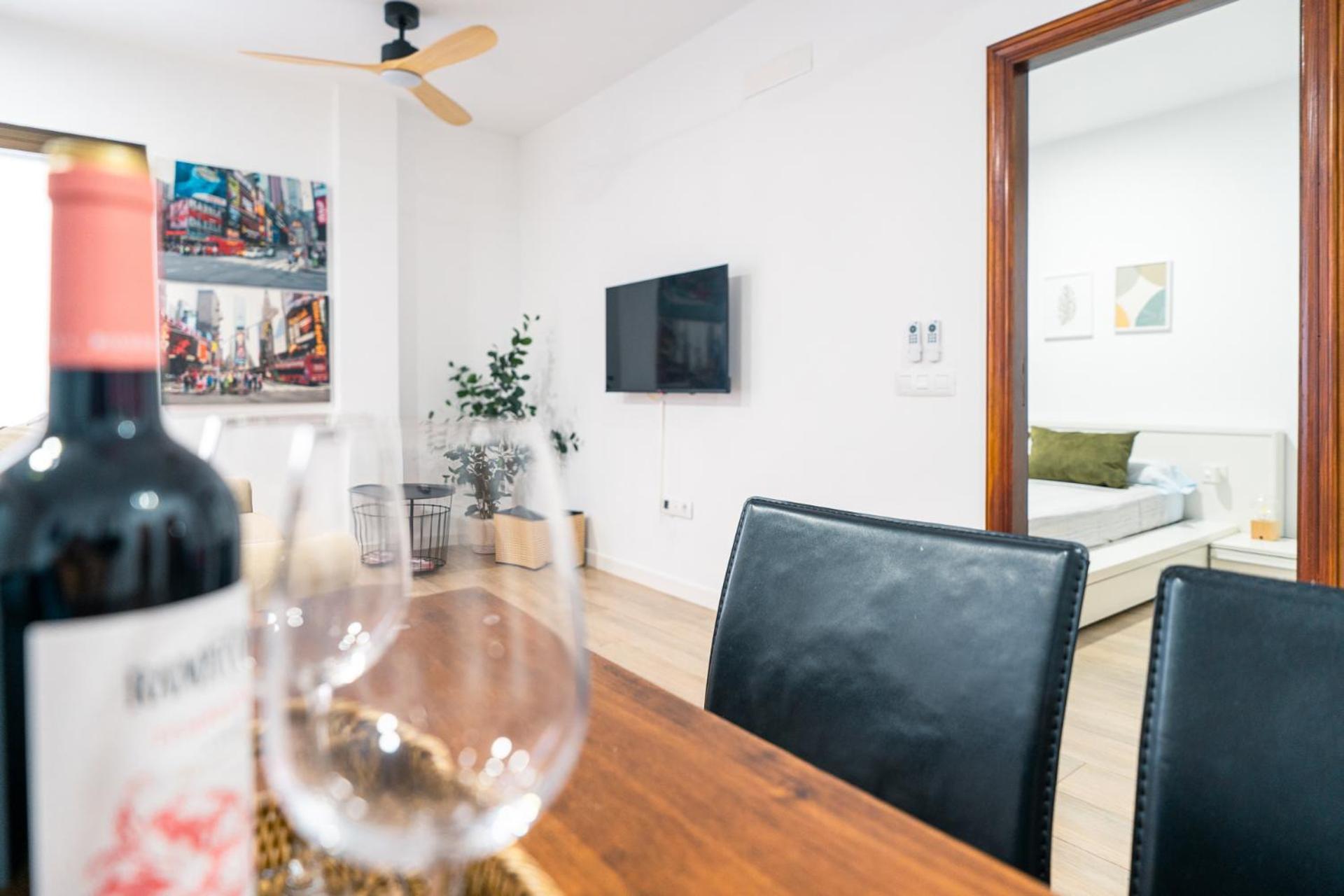 Apartamento Centro Ciudad Santa Cruz de Tenerife Ngoại thất bức ảnh