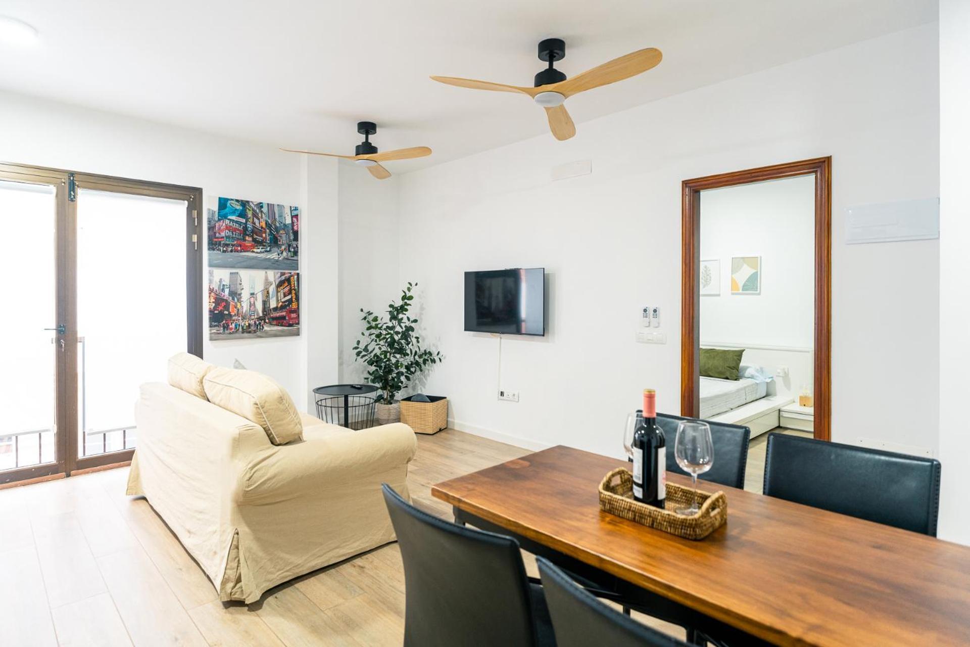 Apartamento Centro Ciudad Santa Cruz de Tenerife Ngoại thất bức ảnh
