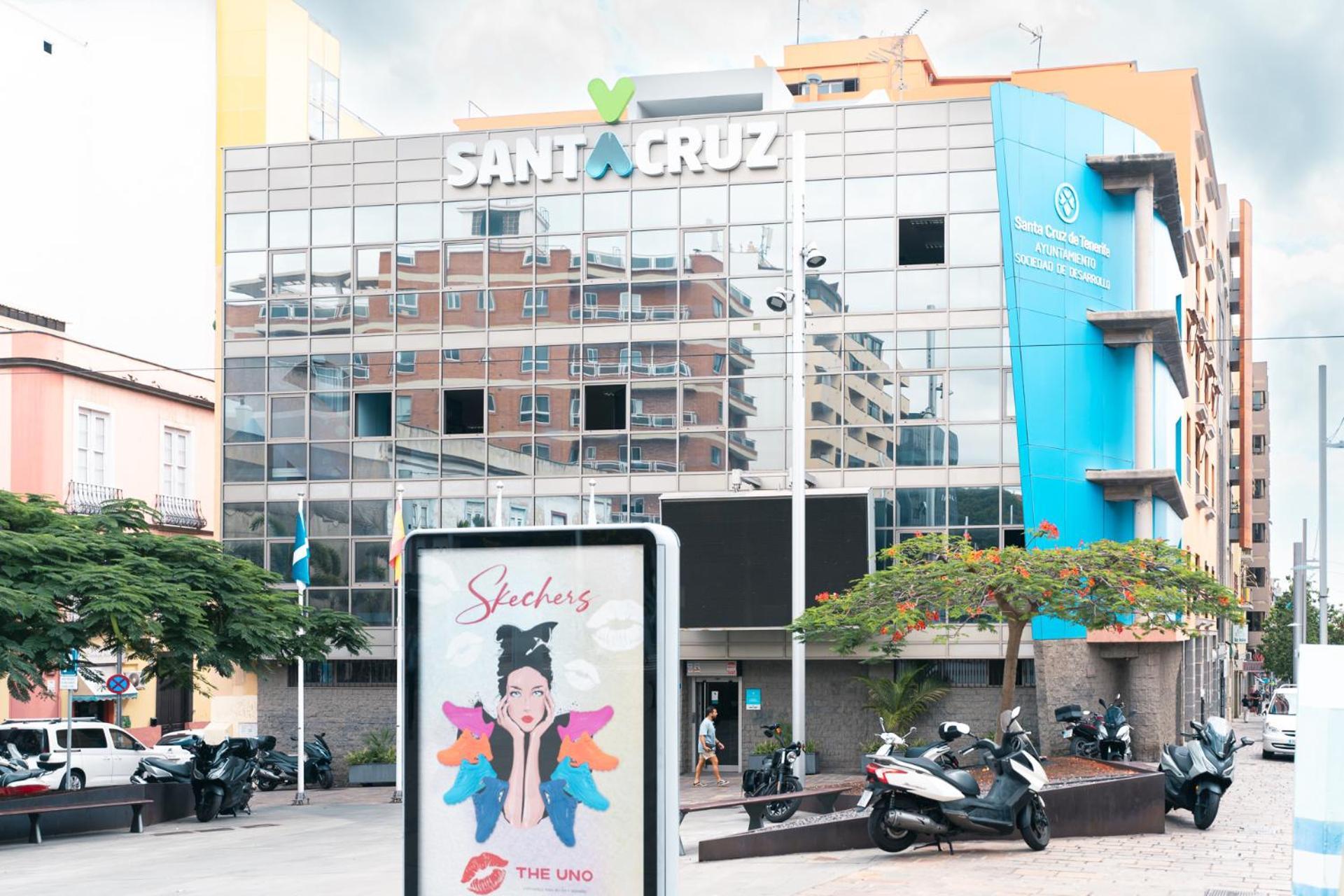 Apartamento Centro Ciudad Santa Cruz de Tenerife Ngoại thất bức ảnh
